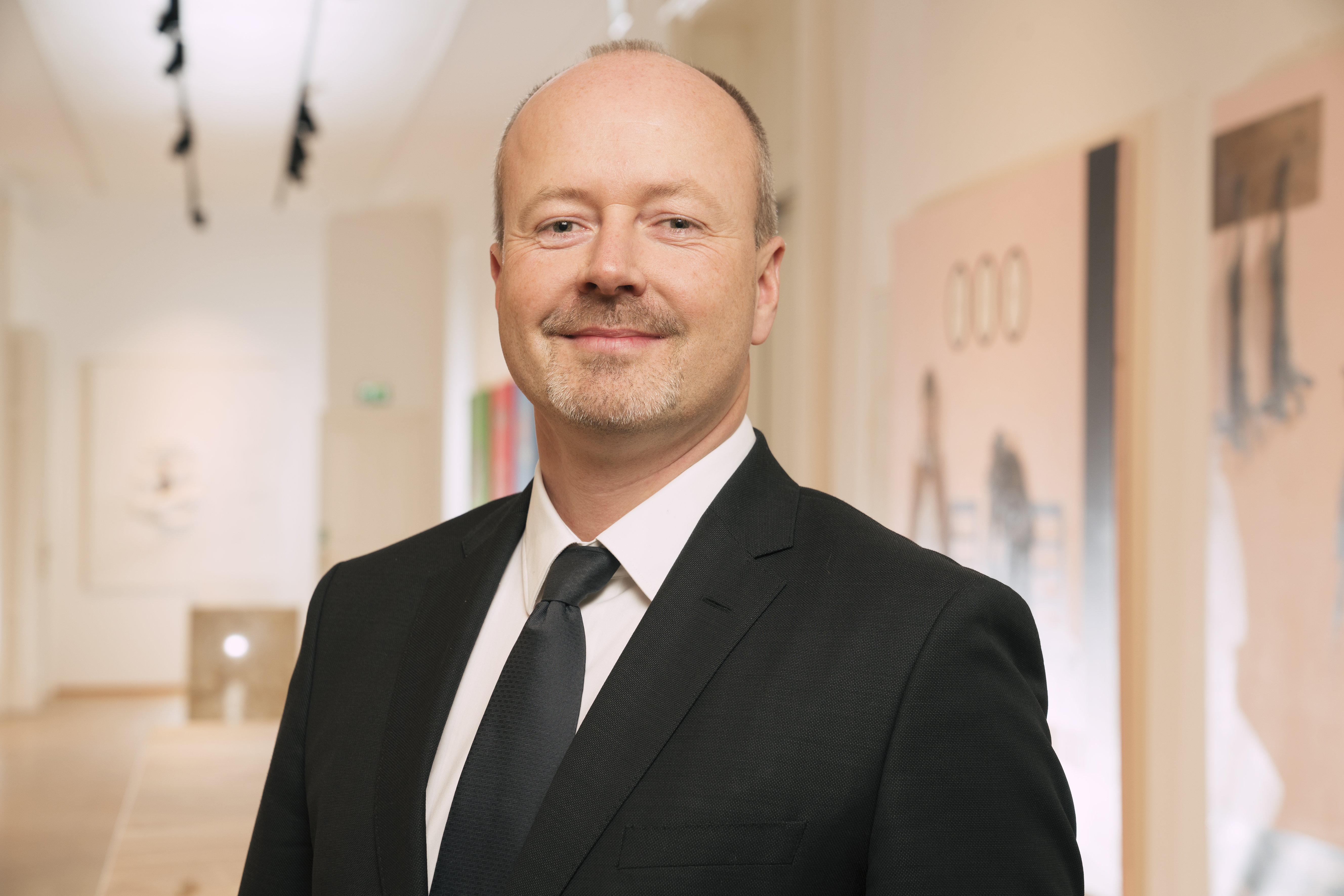 Günther Kastner, Gründer und CIO von I-AM